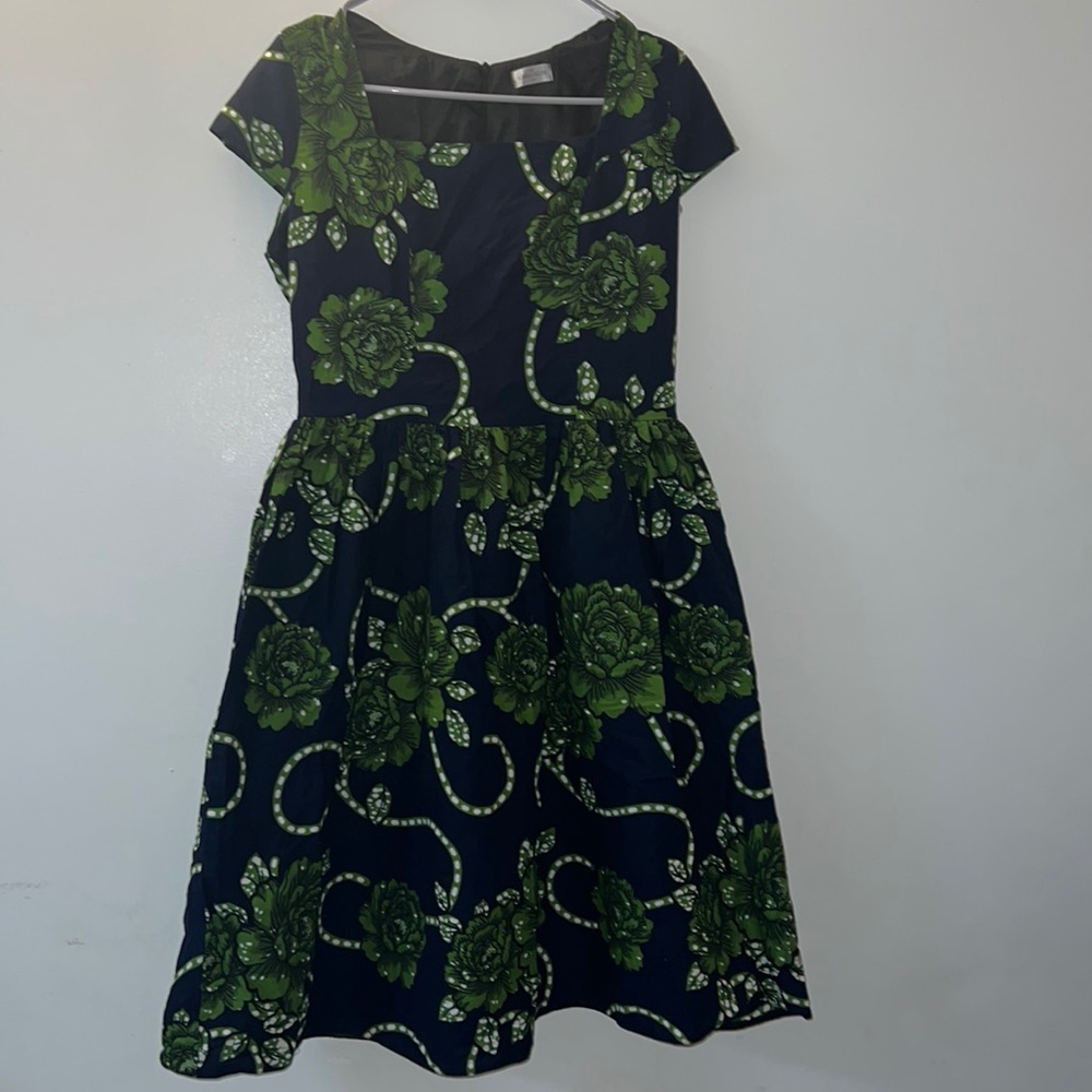 African dress